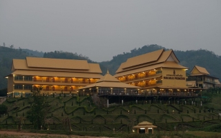 โรงแรมนาคราชพรินเซส รวมเอกลักษณ์ของความหรูหราแห่งใหม่ชองประเทศ ลาว